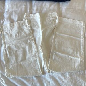 NWOT Beginning Boutique linen pants